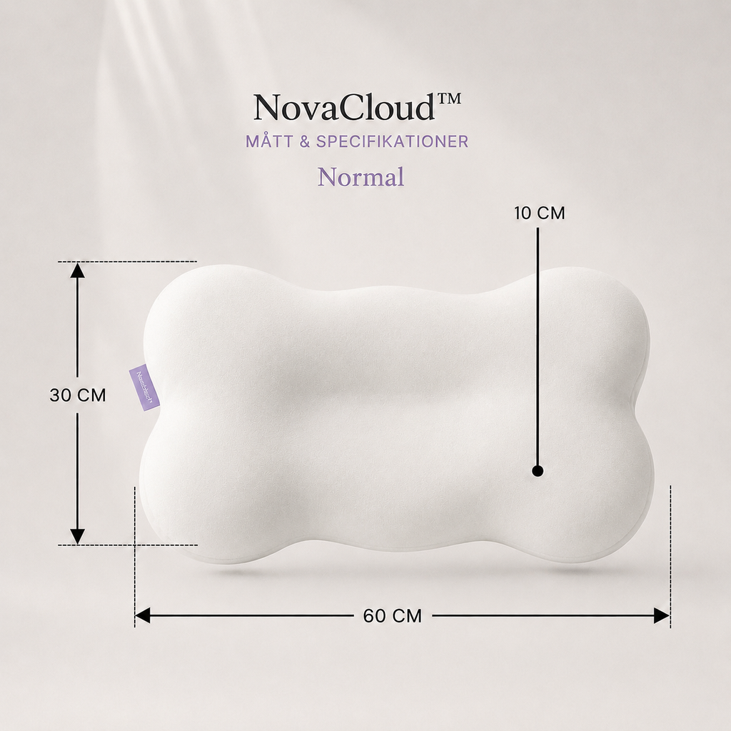 NovaCloud™ – Vakna utvilad, varje morgon