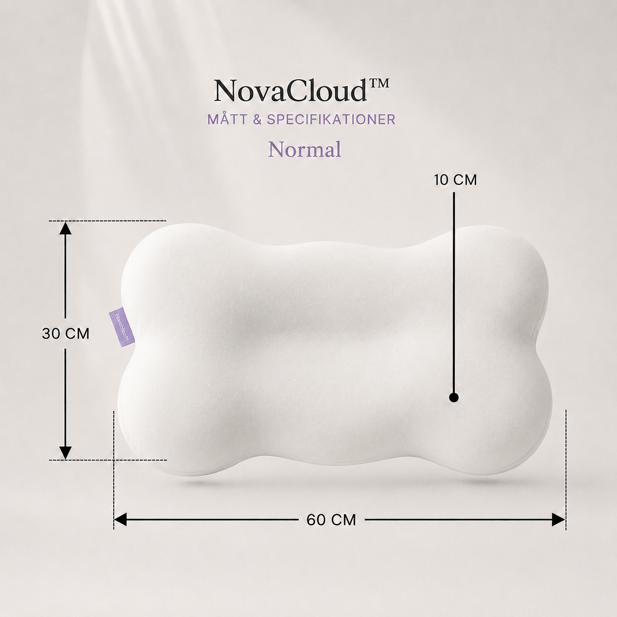 NovaCloud™ – Vakna utvilad, varje morgon