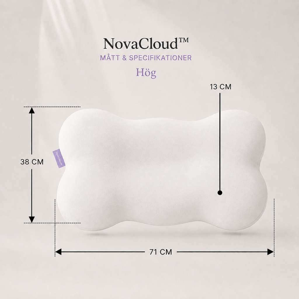 NovaCloud™ – Vakna utvilad, varje morgon