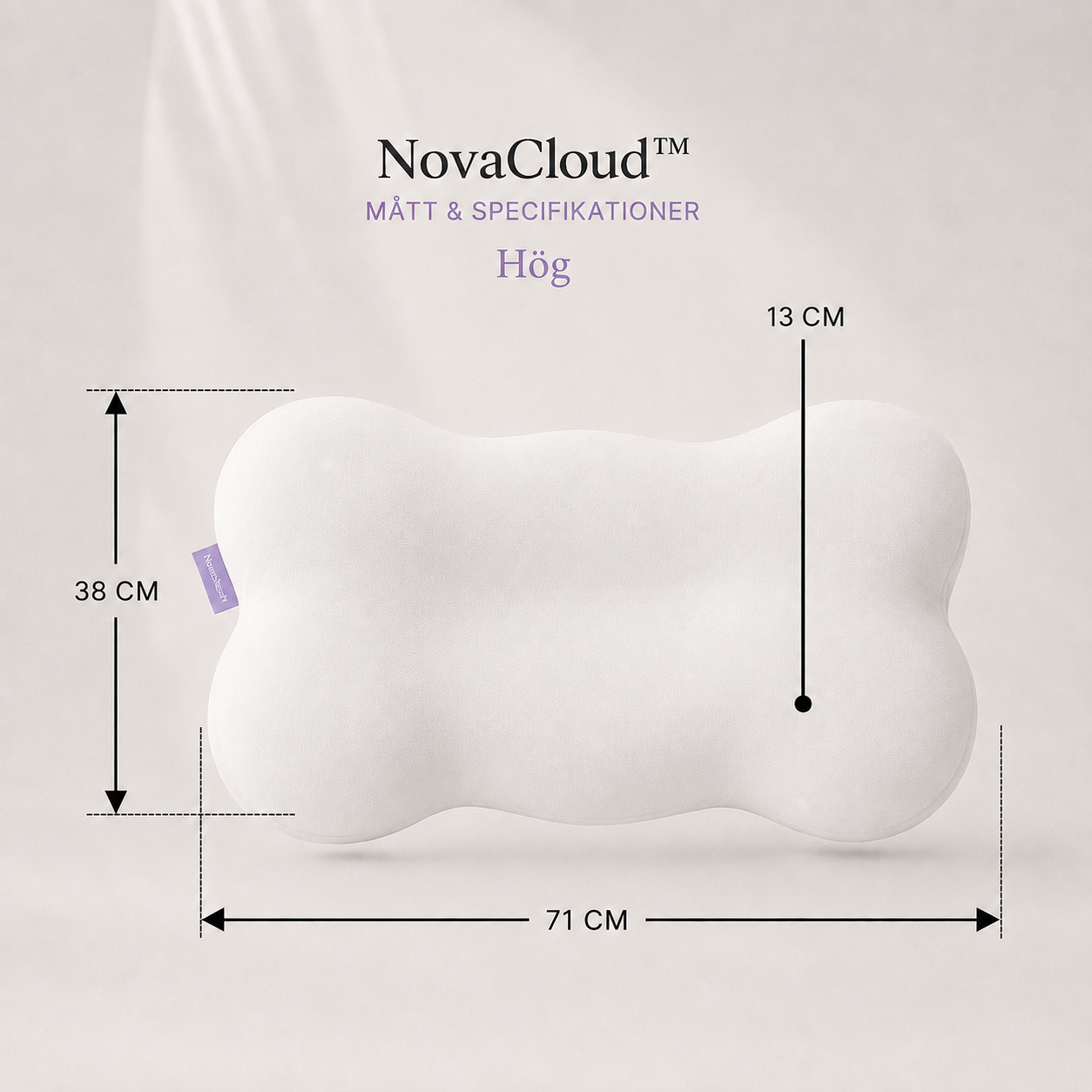 NovaCloud™ – Vakna utvilad, varje morgon