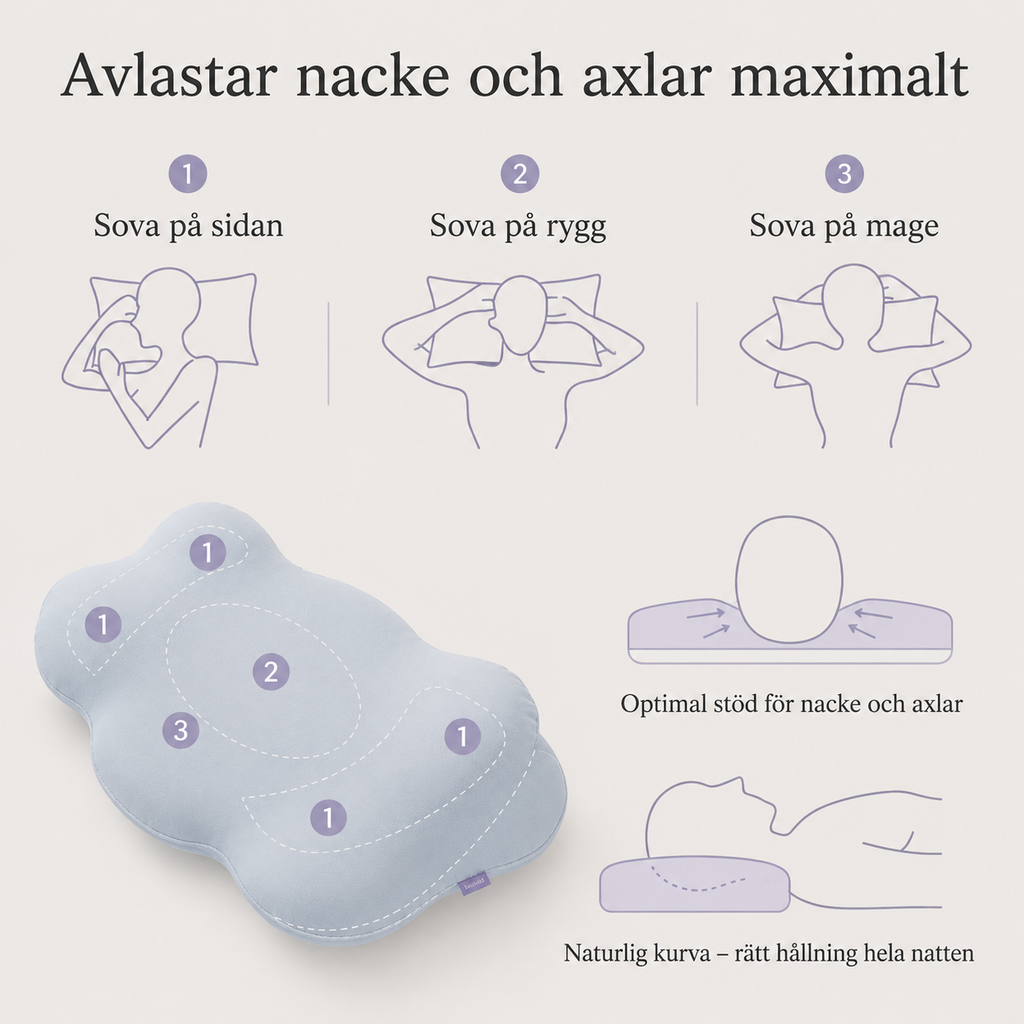 NovaCloud™ – Vakna utvilad, varje morgon