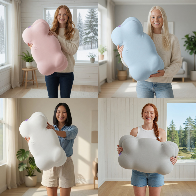 NovaCloud™ – Vakna utvilad, varje morgon
